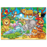 Who's In The Jungle? - Orchard Toys - The English Bookshop